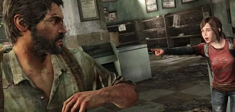 UK chart remains with Naughty Dog's The Last of Us for fifth week