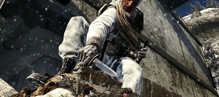 Modern Warfare 3 eliminates Commando perk