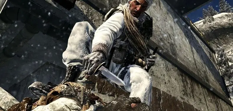 Modern Warfare 3 eliminates Commando perk