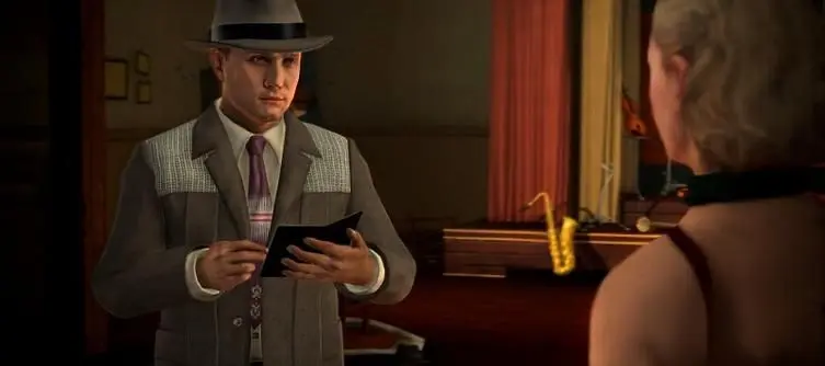 L.A. Noire updated