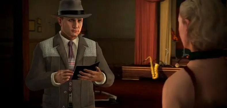 L.A. Noire updated