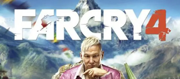 Ubisoft announces Far Cry 4, set in the Himalayas and due this November
