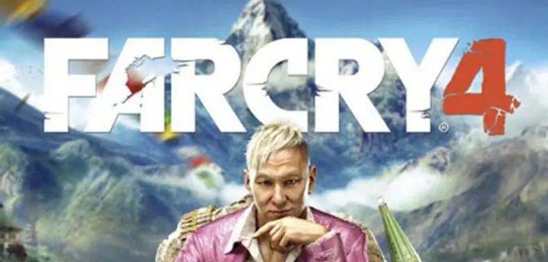 Ubisoft announces Far Cry 4, set in the Himalayas and due this November