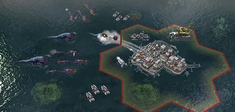 Sid Meier's Civilization: Beyond Earth 'didn't go far enough', Rising Tide 'opens up whole world'