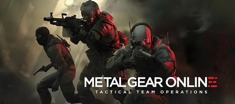 Metal Gear Online limited PC beta opens today