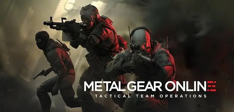 Metal Gear Online limited PC beta opens today