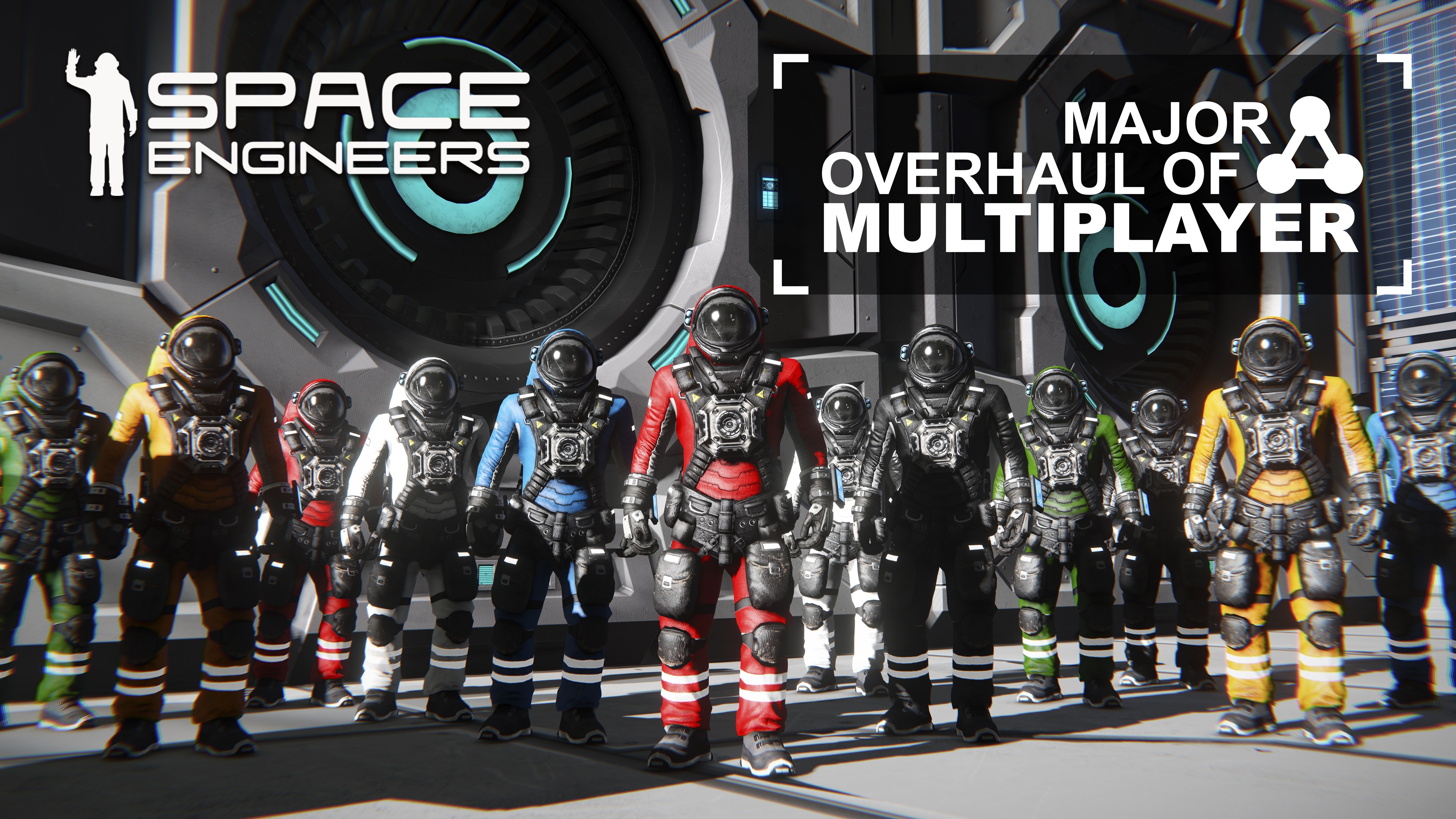 Space Engineers Receives a Major Multiplayer Overhaul | GameWatcher