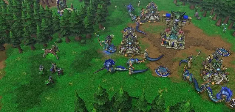 Warcraft 3: Reforged Cheats and Console Commands List