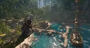 Assassin's Creed Black Flag Resynced Cheat Mods and Console Commands 