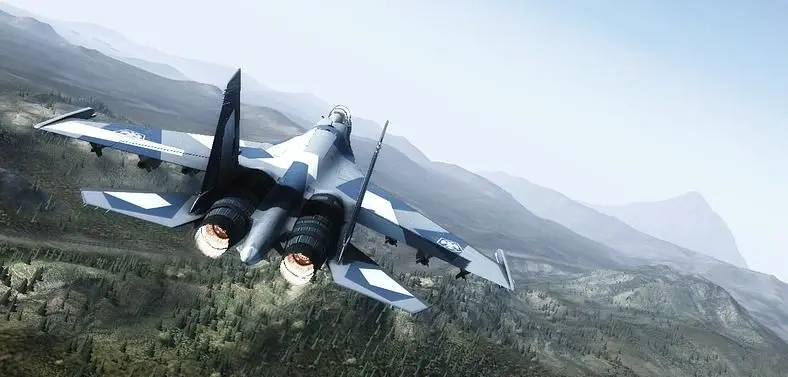 Jane's Advanced Strike Fighters hitting UK on the 9th March