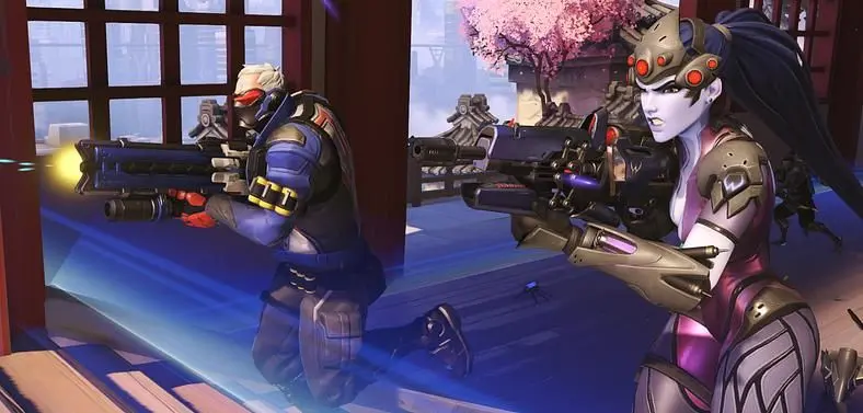The Overwatch Christmas Event Update Officially Arrives on 13th December