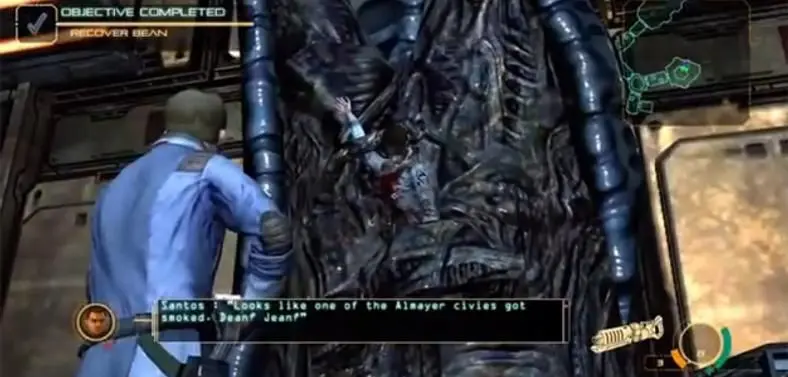Obisidian's canned Aliens: Crucible RPG had base building, a 'survival-type' game