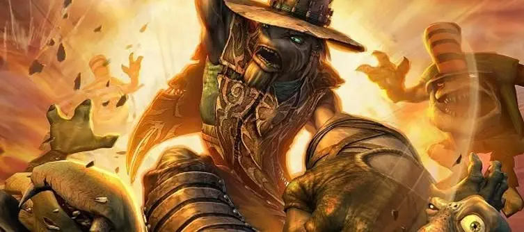 Oddworld Dev: Beyond Good and Evil should not have been remade