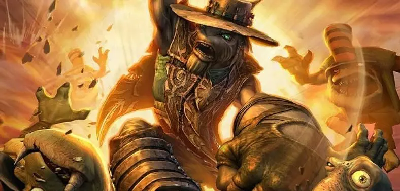 Oddworld Dev: Beyond Good and Evil should not have been remade