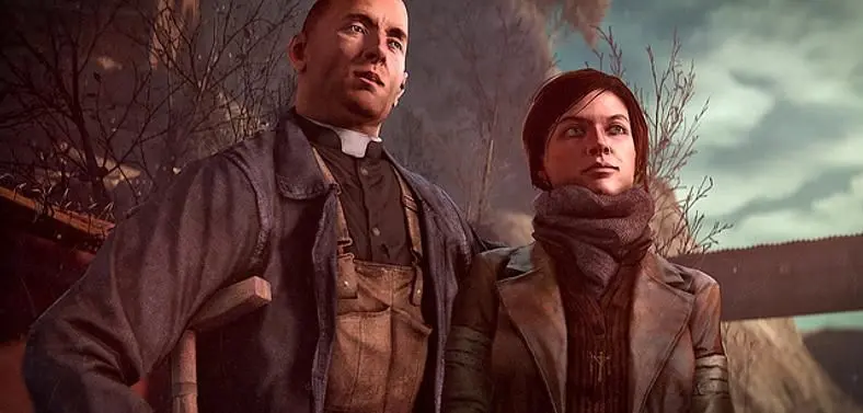 Resistance 3 'Survival' DLC pack hits today