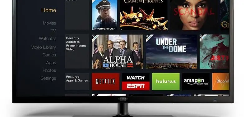 Amazon launches $99 Fire TV games console