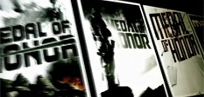 Medal of Honor "fictional" but actual