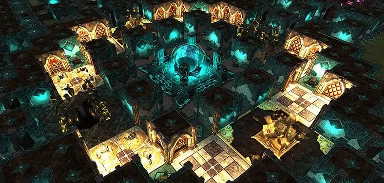 War for the Overworld officially launches today, v1.0 goes live @ 1.00pm EDT / 6.00pm GMT + 1