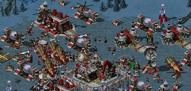 Command and Conquer: Red Alert 2 available for free on Origin