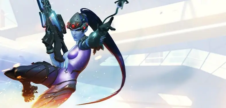 New Overwatch closed beta to begin on 9th February