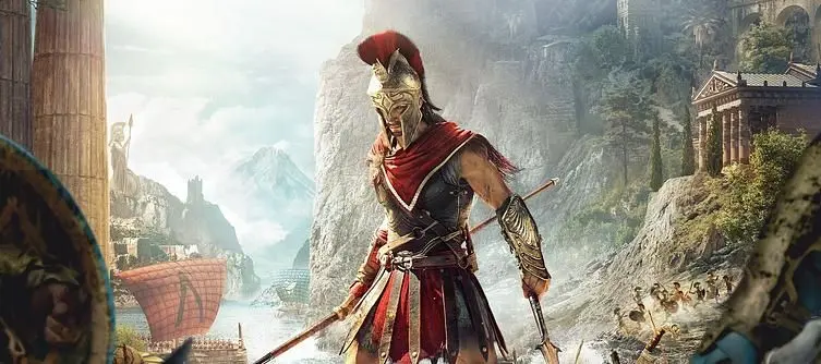 Assassin's Creed Odyssey Introduces Mastery Levels