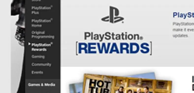 PlayStation Rewards unveil, US only