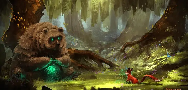 Fairytale platformer Seasons After Fall coming to PC later this year