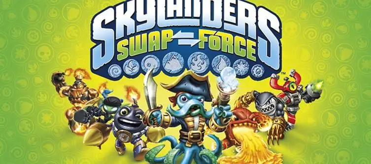 Grand Theft Auto V keeps UK chart crown, Skylanders Swap Force enters 3rd