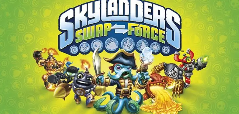 Grand Theft Auto V keeps UK chart crown, Skylanders Swap Force enters 3rd