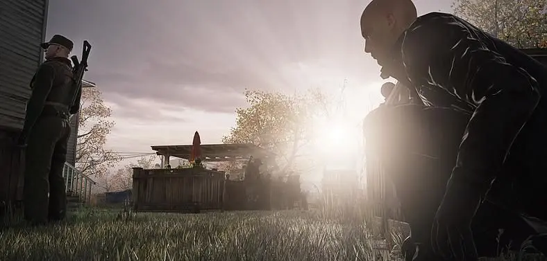 HITMAN: Episode 5 is set in Colorado, USA and will be released on 27th September