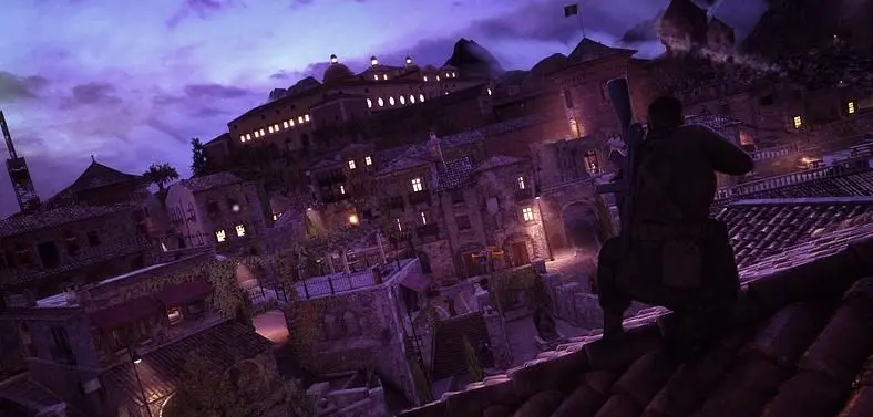 Infiltrate Italy Once More As Sniper Elite 4's 'Deathstorm Part 2' Campaign Releases Right Now