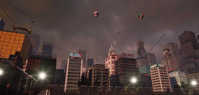 Football comes to VR with Virtual Reality Football Club