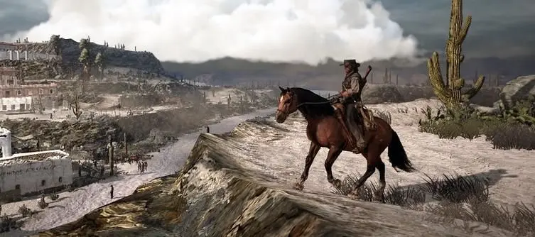 Red Dead Redemption PC Gets "Massive Improvements" on the latest PS3 Emulator