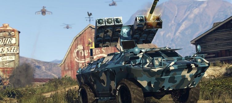 Rockstar Patches GTA Online Money Cheats