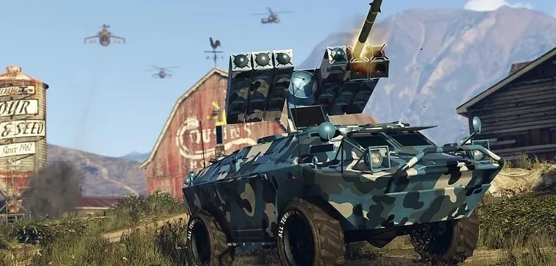 Rockstar Patches GTA Online Money Cheats