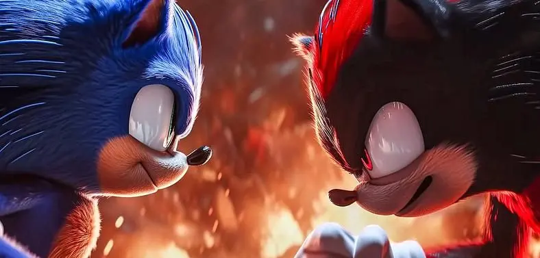 Sonic the Hedgehog 3 debuts first trailer with Keanu Reeves as Shadow the Hedgehog