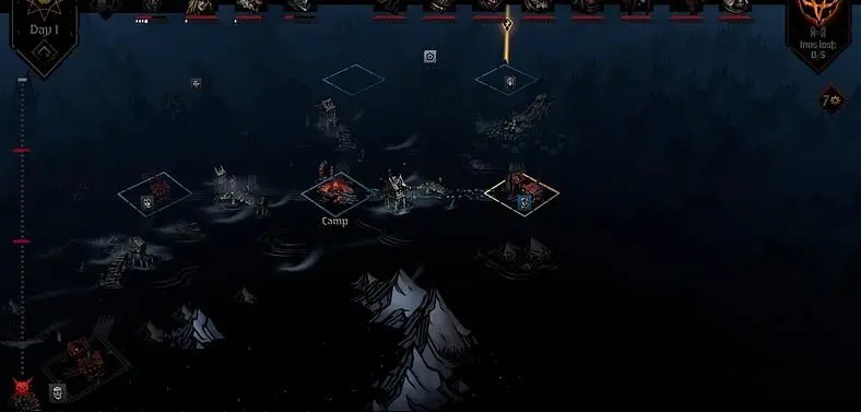 Darkest Dungeon 2's Kingdoms Mode Adds a Dose of Strategy, While Its Inhuman Bondage DLC Brings Forth a Beastly New Hero