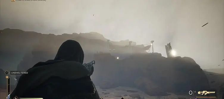 How to find the Aren's Vengeance Rifle in Dune Awakening