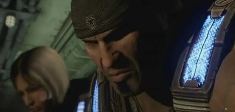 Gears of War 3 teaser for May 28 reveal