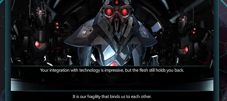 Galactic Civilizations 3's latest Beta update adds the robotic Yor race