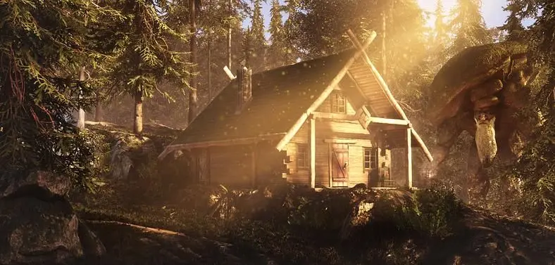 Among The Trolls Wants to Bring a Spiritual Side to the Survival Genre
