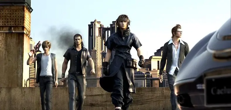 E3 2013: Kingdom Hearts III and Final Fantasy XV also coming to Xbox One