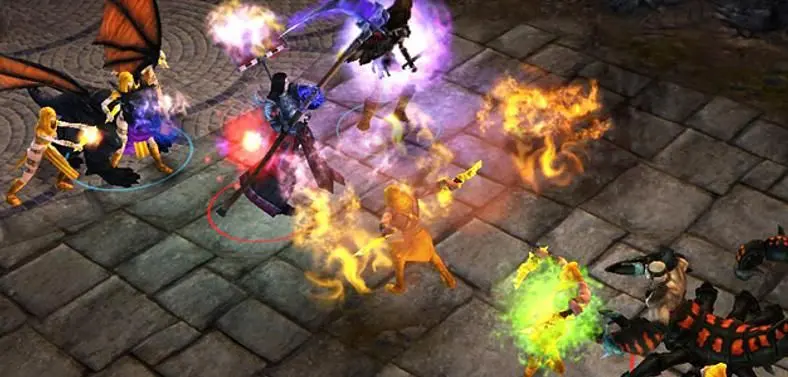 Battle for Graxia officially launching next week, to leave open beta
