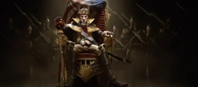 Ubisoft releases 'Tyranny of King Washington' DLC trailer for Assassin's Creed 3