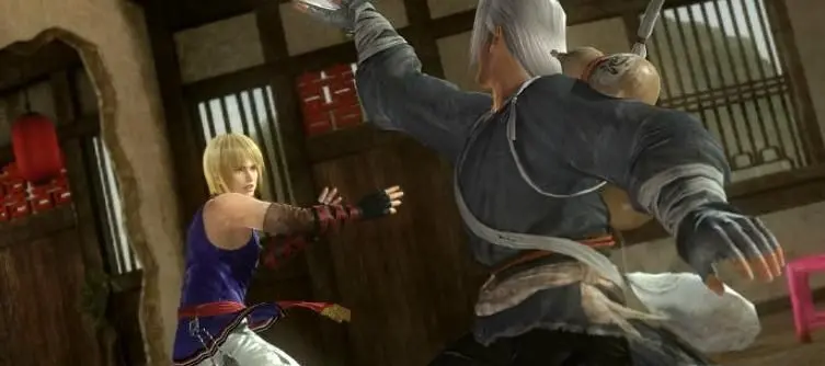 GamesCom 2012: Tecmo unveils two additional Dead or Alive 5 fighters