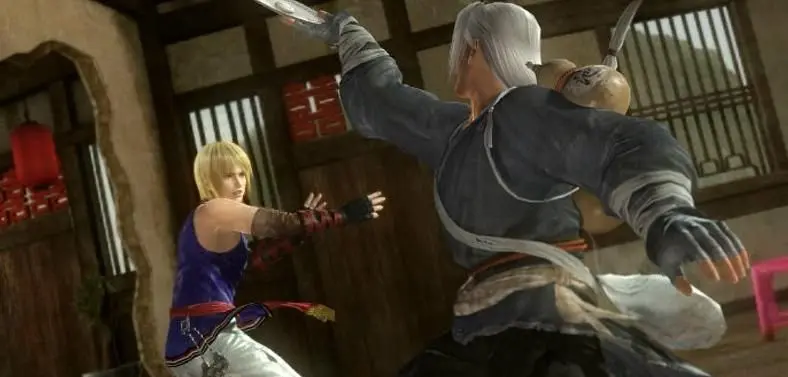 GamesCom 2012: Tecmo unveils two additional Dead or Alive 5 fighters