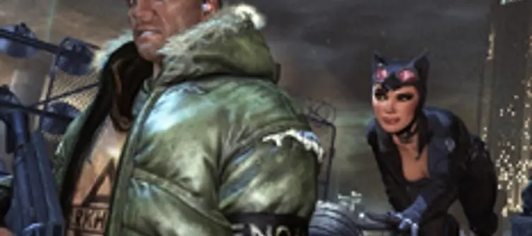 Batman: Arkham City's Catwoman add-on offers Achievements