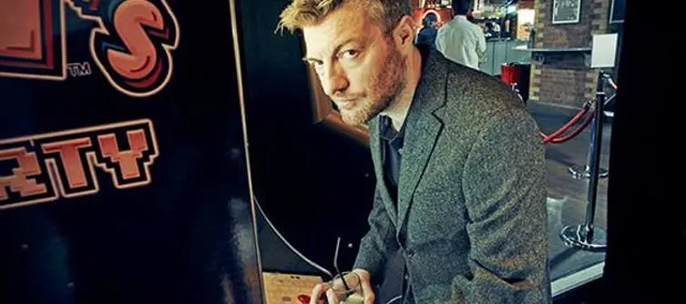 New teaser for Charlie Brooker's 'How Videogames Changed the World'