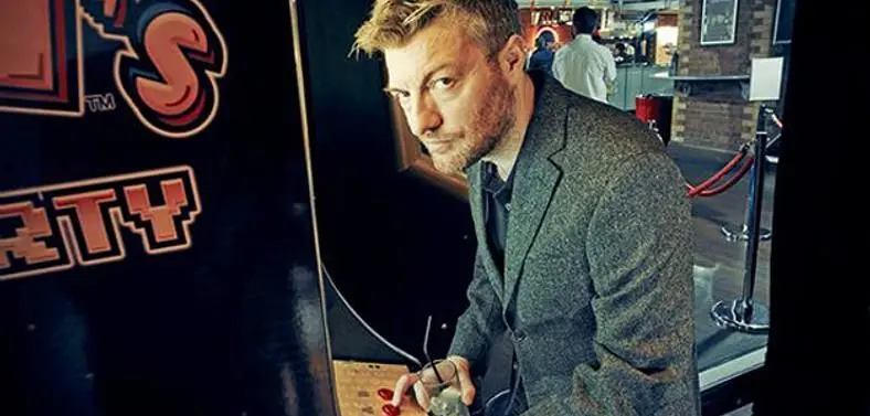 New teaser for Charlie Brooker's 'How Videogames Changed the World'