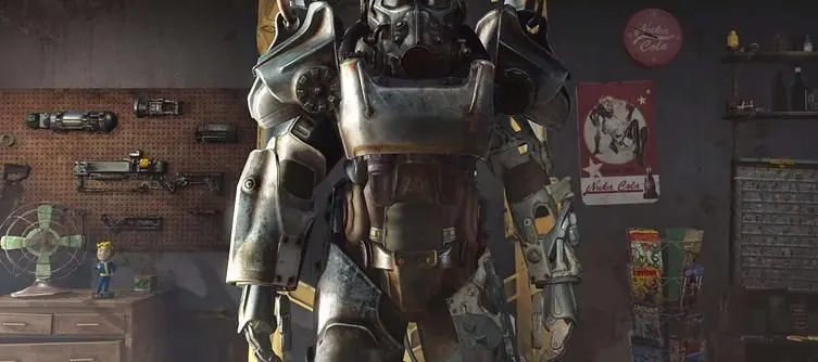 You can avoid “a lot” of violence in Fallout 4, says Bethesda